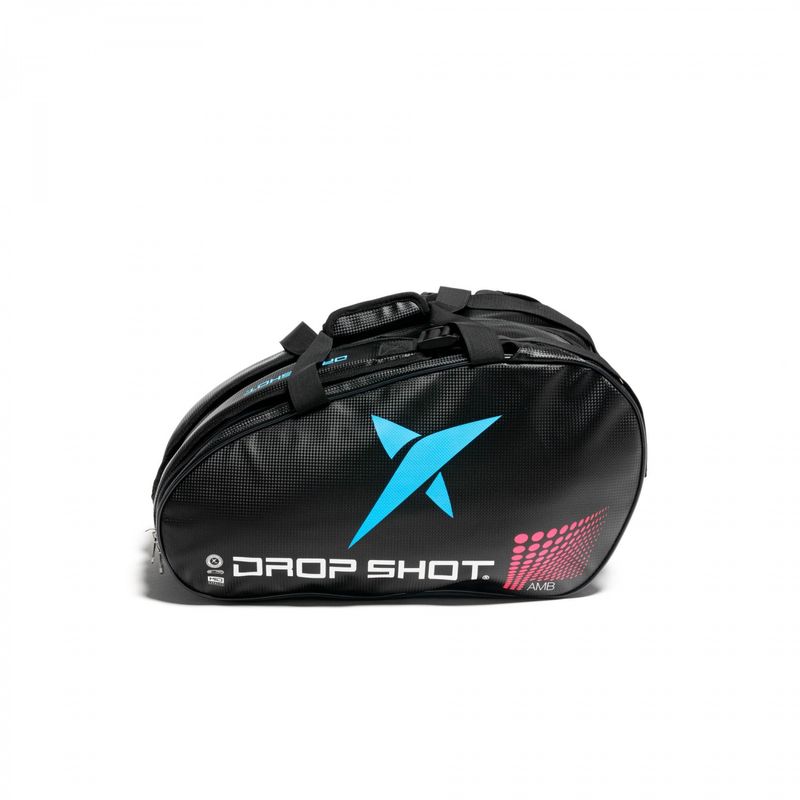 DROP SHOT - BOLSO PALETERO PADEL DROP SHOT AMBITION AZUL 2022
