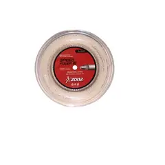 ZONS - CUERDA DE RACQUETBALL SPEED POWER 16L/1.30MM BLANCA 120