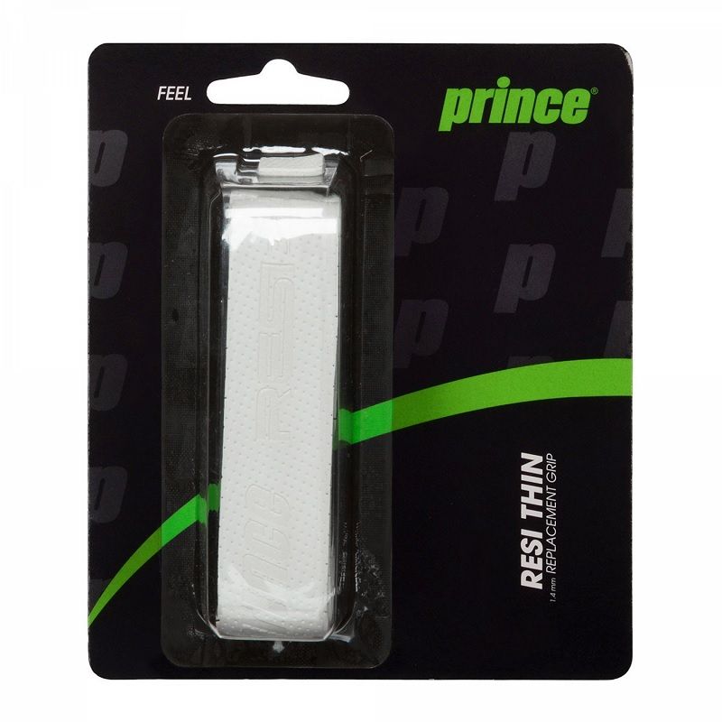 GENERICO - GRIP REEMPLAZO PRINCE RESITHIN BLANCO