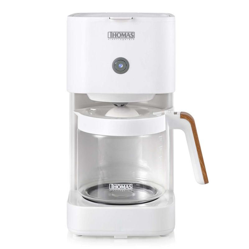 THOMAS - Cafetera de Filtro 1,5 lts TH-134B