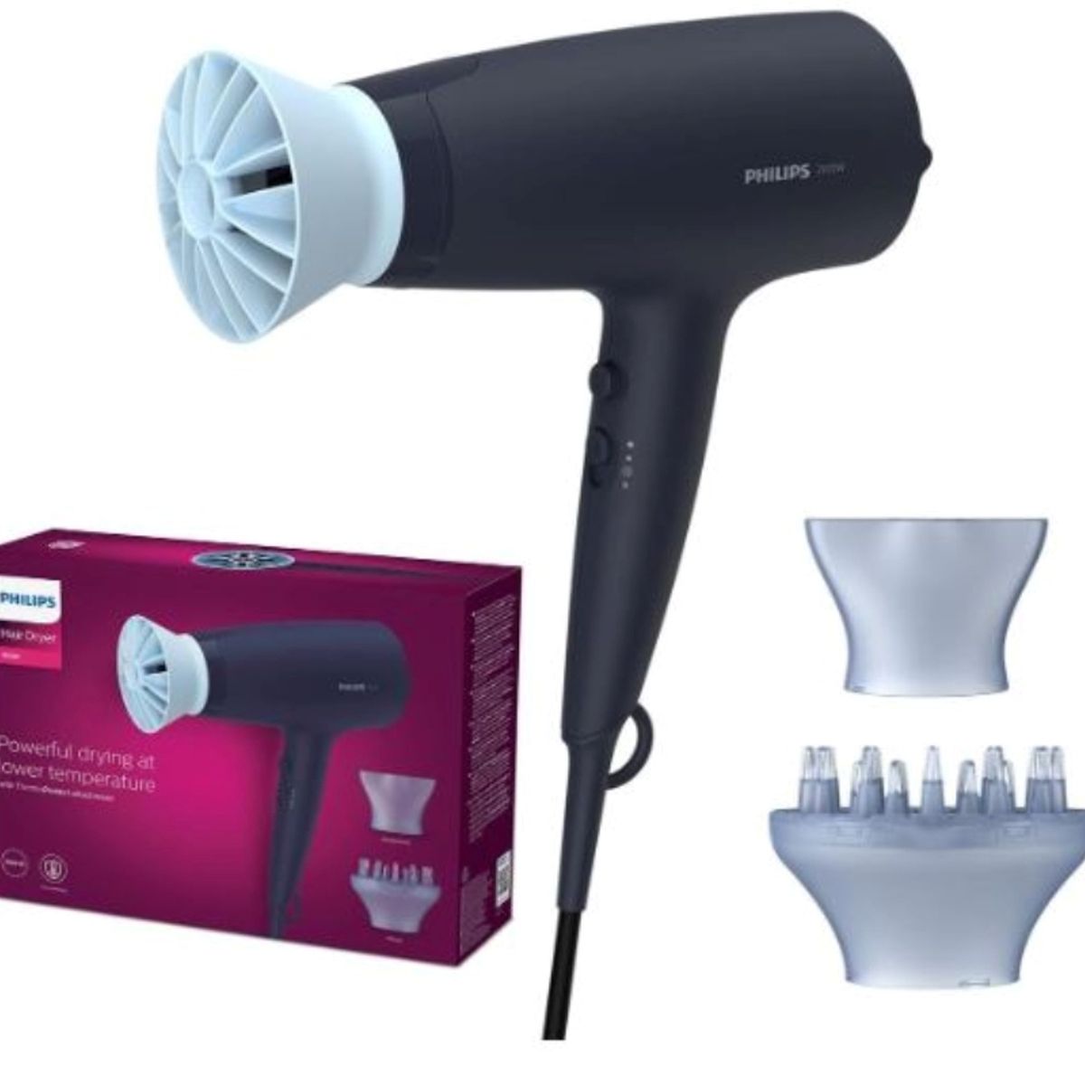 PHILIPS - SECADOR PHILIPS MOD BHD36020