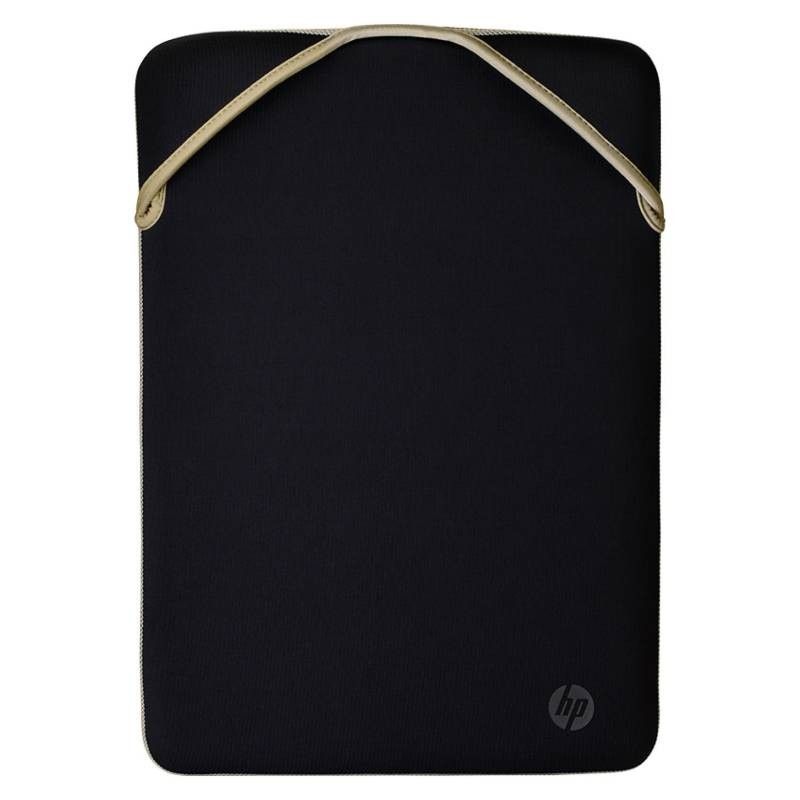 HP - Funda HP Protective Reversible 15 inch Black Gold