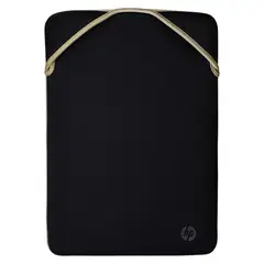 HP - Funda Protective Reversible 15 inch Black Gold