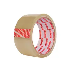 USATAPE - Cinta Embalaje Transparente 48Mm X 40Mts