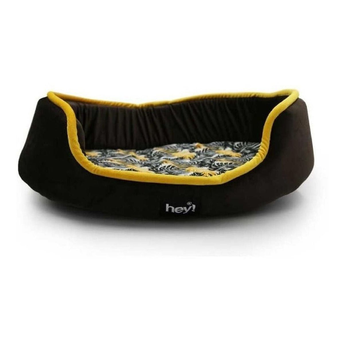 GENERICO - Cama Para Mascotas Cojín Reversible Talla S 51x45x15 Cms