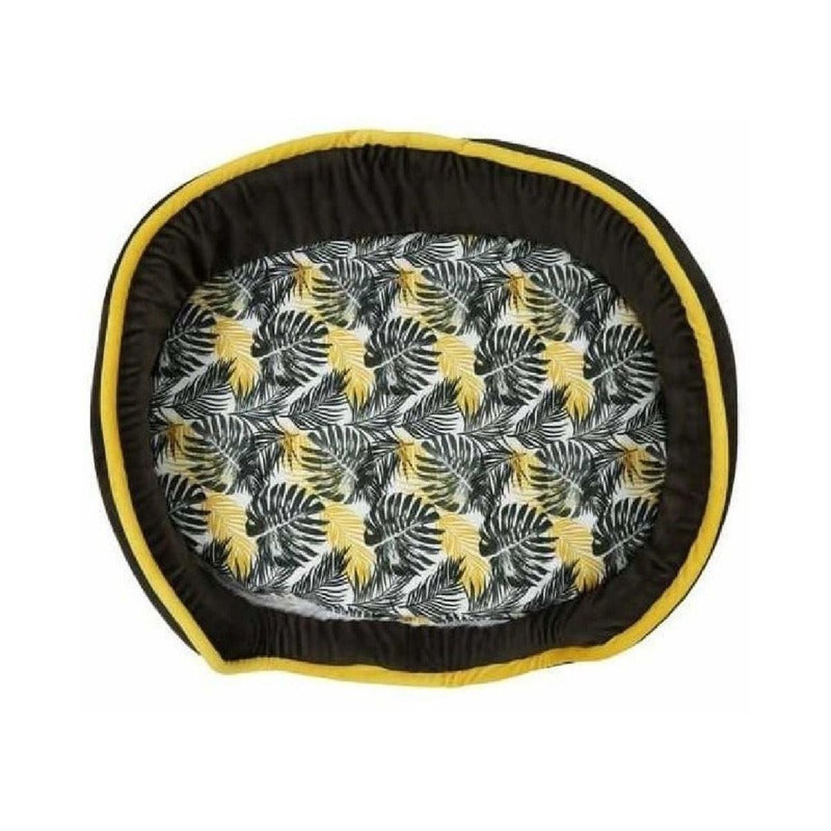 GENERICO - Cama Para Mascotas Cojín Reversible Talla S 51x45x15 Cms