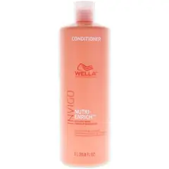 WELLA - Acondicionador Invigo 1000ml Professional Nutri Enrich