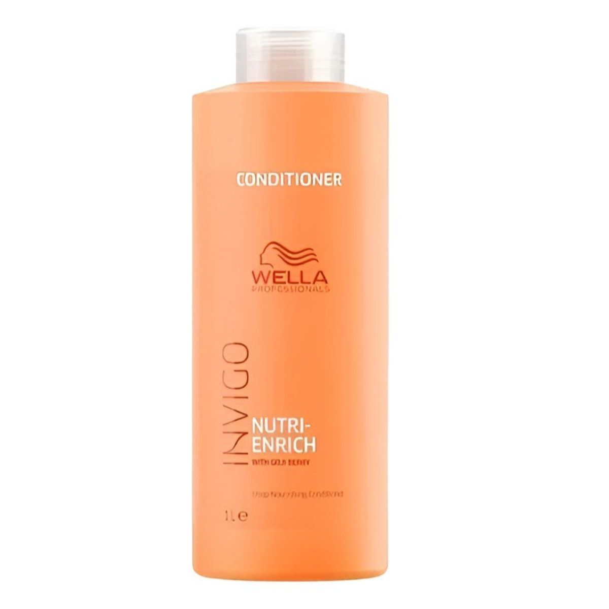 WELLA - Acondicionador Invigo 1000ml Professional Nutri Enrich Wella
