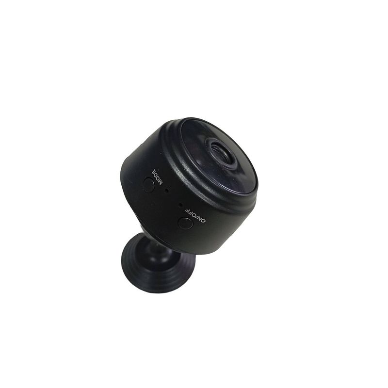 GENERICO - Mini camara recargable wifi 720 p 2K 4K YsxLite /HD IOT camera 2.5 cm