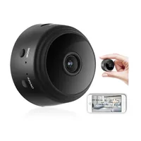 Mini Cámara Seguridad Wifi Inalámbrica A9