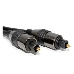 GENERICO - Cable digital fiber-optis Linea 3 Metros