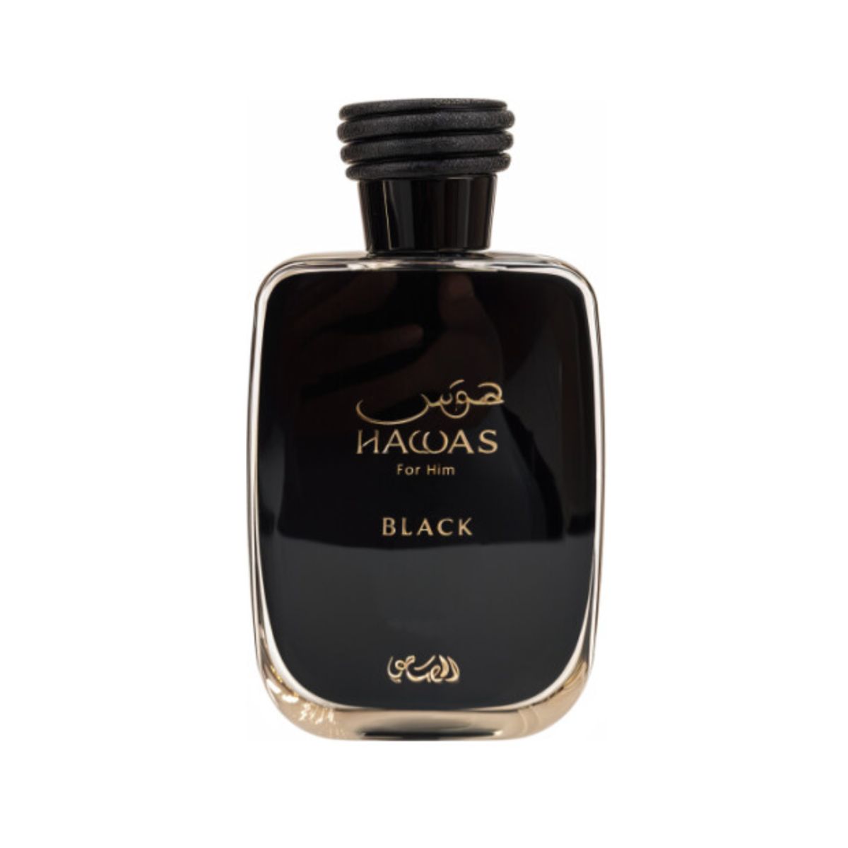 RASASI - Rasasi Men's Hawas Black EDP 100 ml