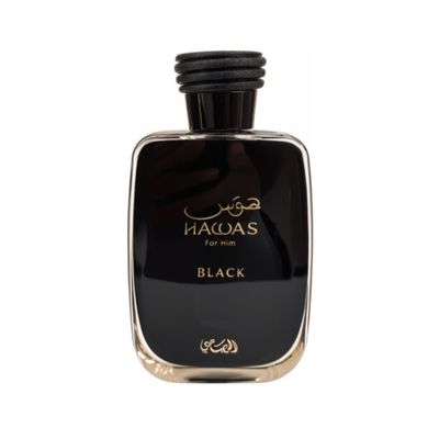 Imagen 2 del producto Men's Hawas Black EDP 100 ml