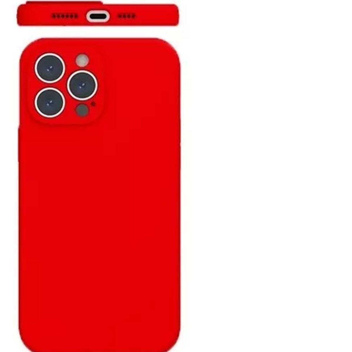 GENERICO - Carcasa Para iPhone ( Todos Los Modelos ) Silicona Slim iphone 13 pro