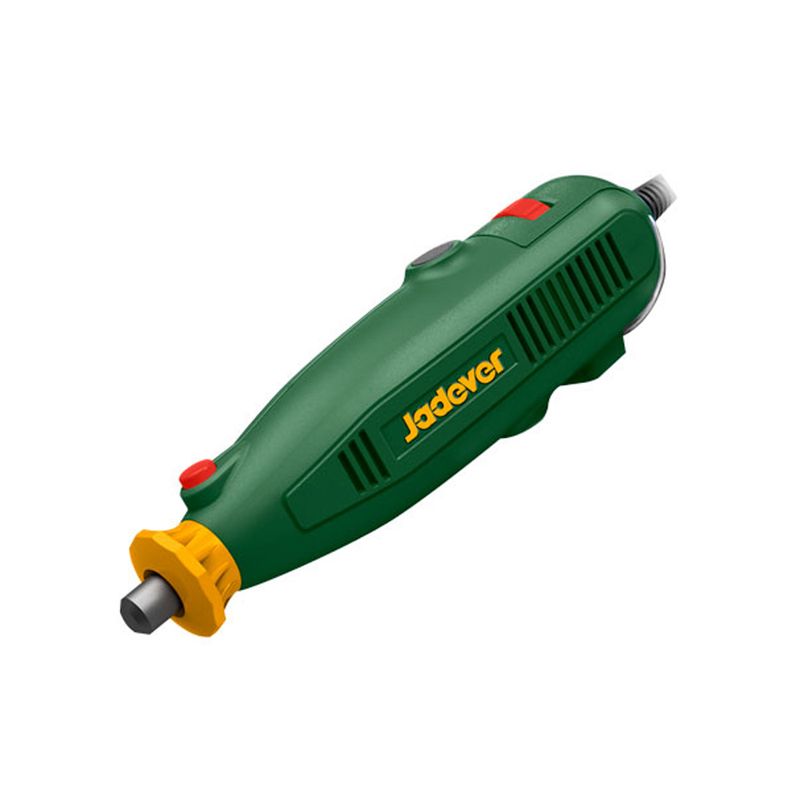 JADEVER - Herramienta Multiuso 130w + 53 Accesorios + Maleta JADEVER