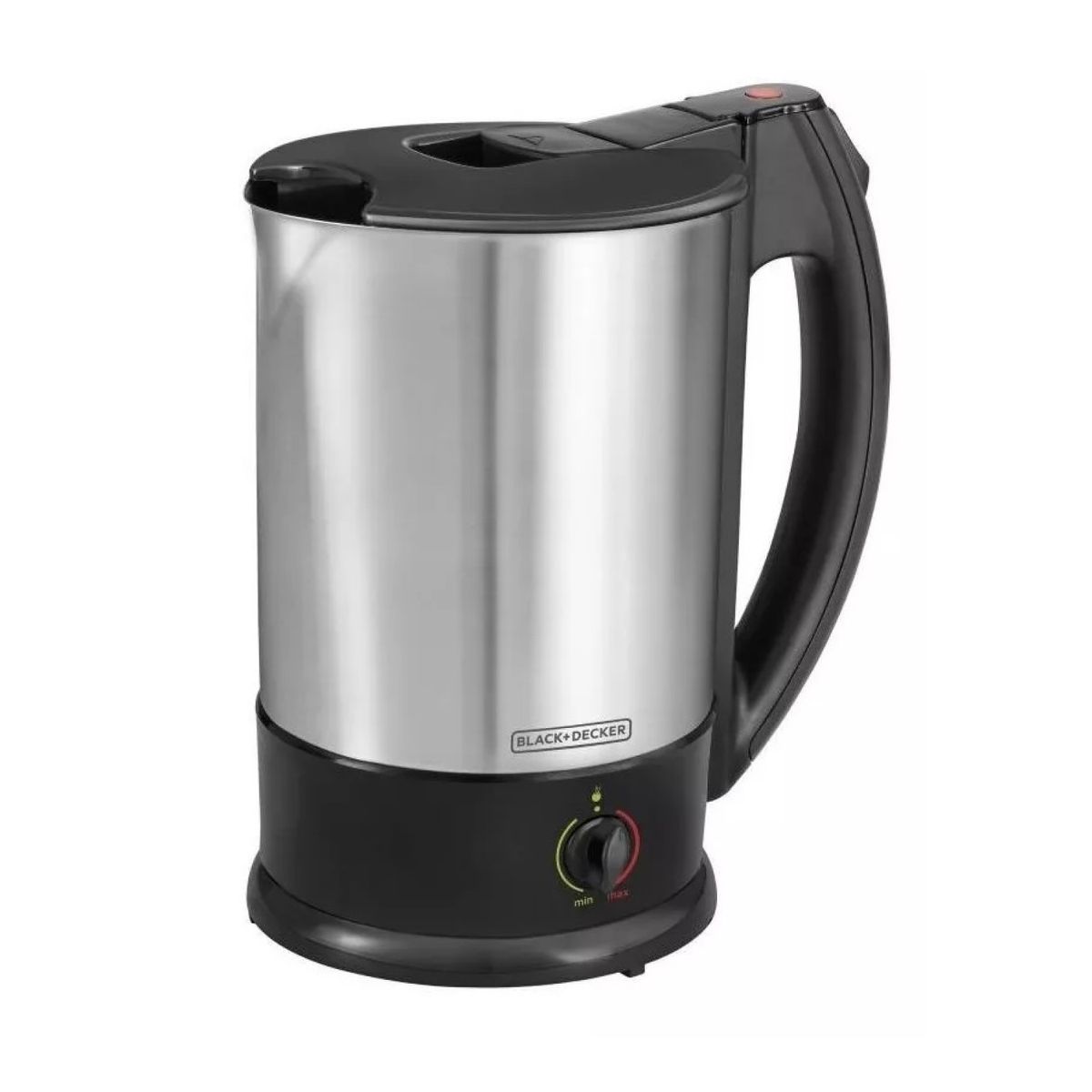 BLACK+DECKER - Hervidor Electrico Black+Decker 17lts Mate JKC001BD-CL.