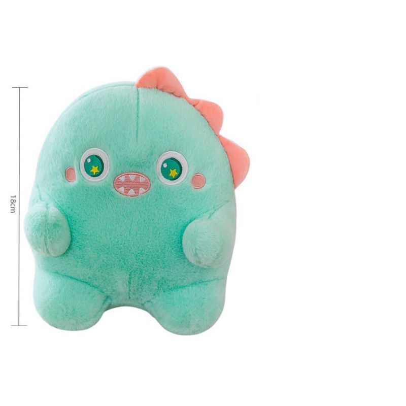 GENERICO - Muñeco Peluche Mostruo Verde