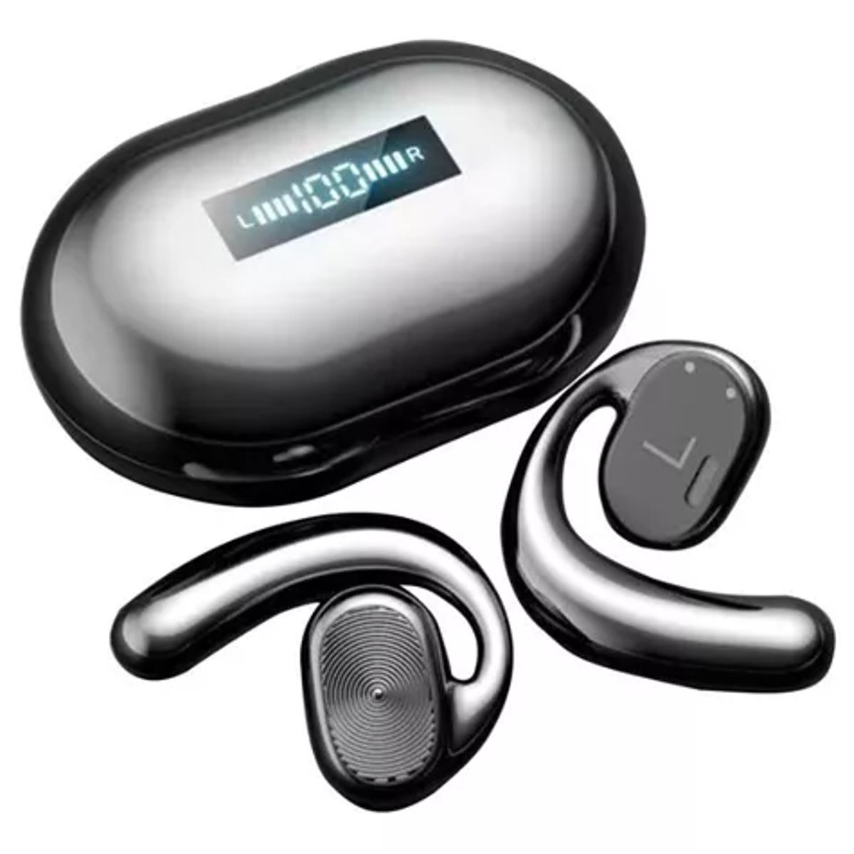 GENERICO - Audífonos Bluetooth 5.0 Tws De Conducción Ósea