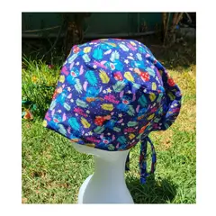 EL ESPACIO DE TOMMY - Gorro Clínico diseño lilo y stitch