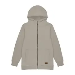 FALCONE - Polerón Zipper Classic Hombre