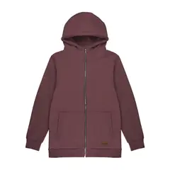 FALCONE - Polerón Zipper Classic Hombre