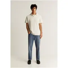 SCALPERS - Jeans Regular Medium Blue