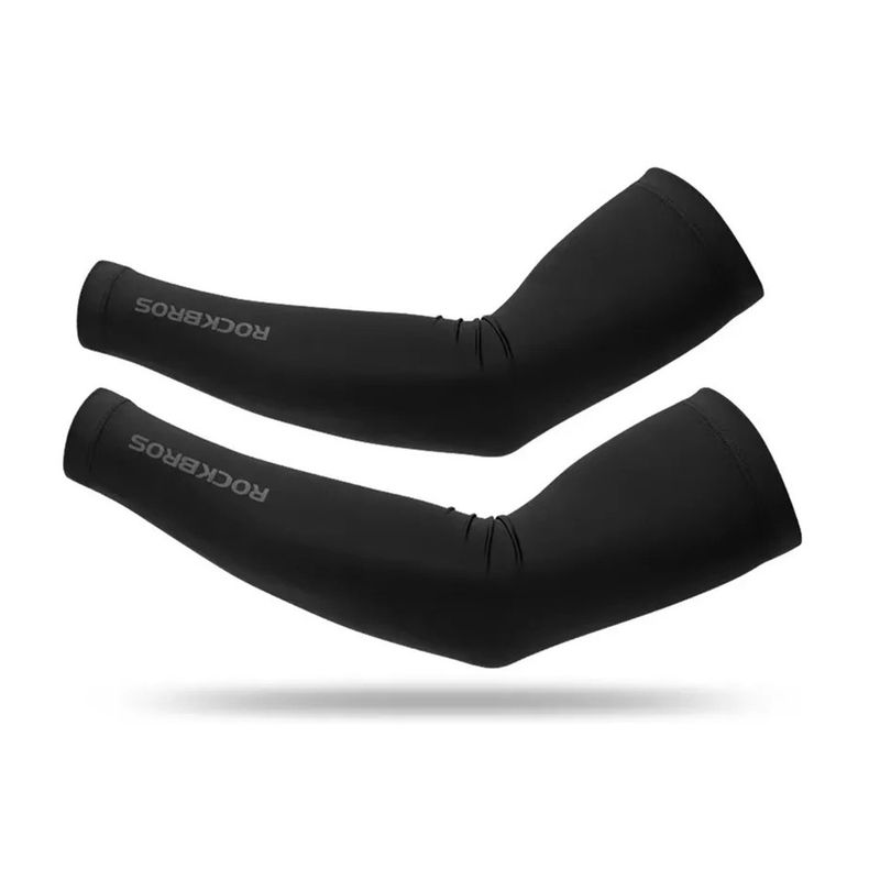 ROCKBROS - Mangas Rockbros Ciclismo Deportes Manejo Uv400 Manguillas