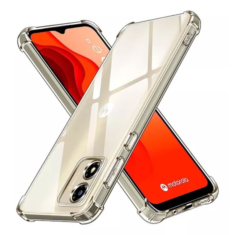 GENERICO - Carcasa Anti Golpes Para Motorola Moto E13