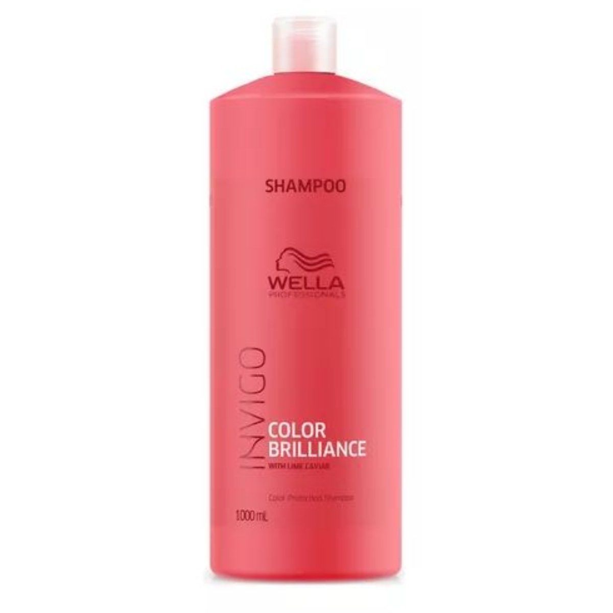 WELLA - Shampoo Invigo Color Brilliance Wella 1000ml