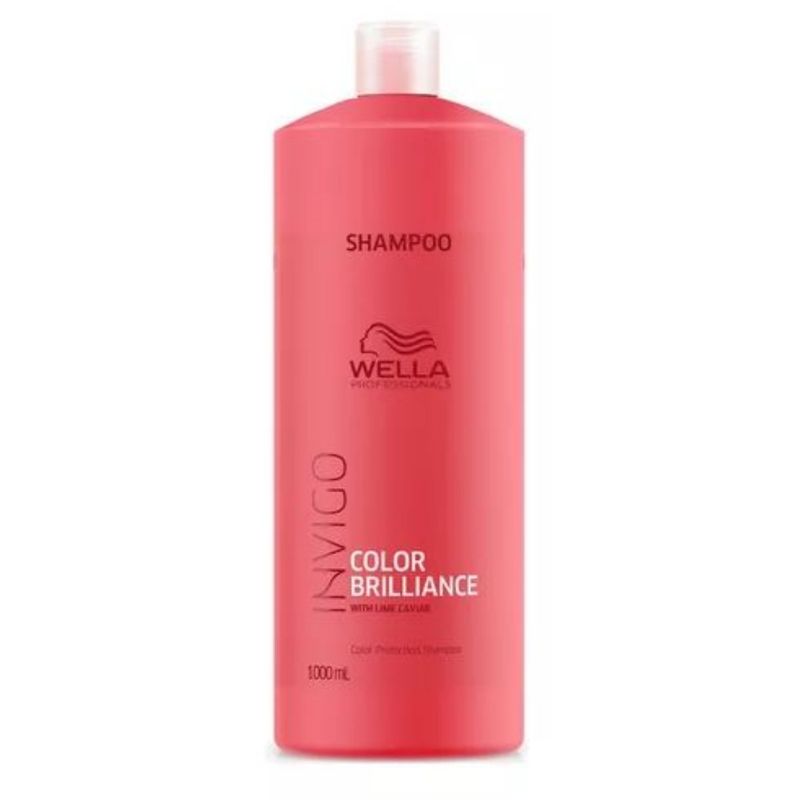 WELLA - Shampoo Invigo Color Brilliance Wella 1000ml