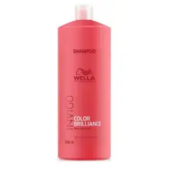 WELLA - Shampoo Invigo Color Brilliance 1000ml