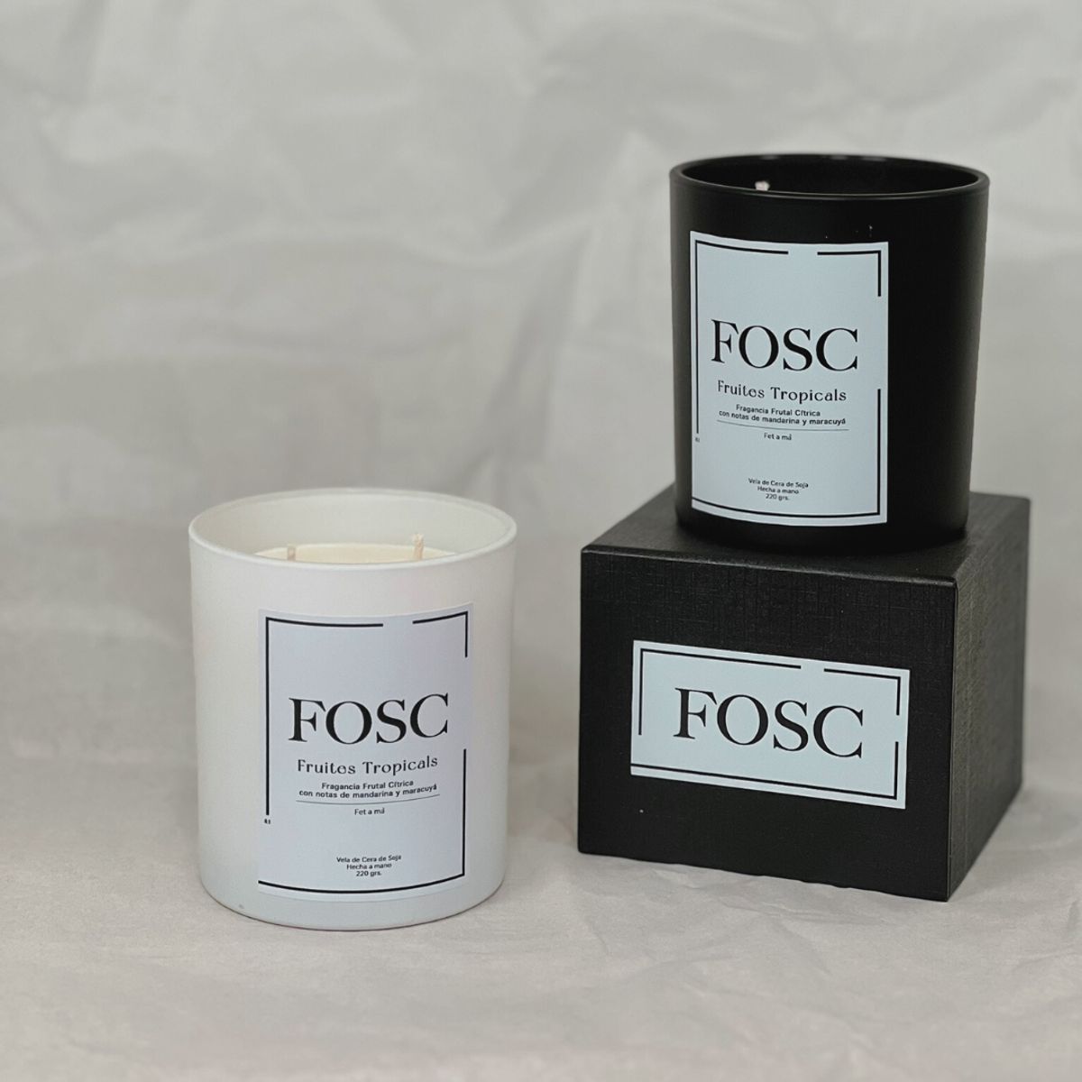 GENERICO - Fruites Tropicals