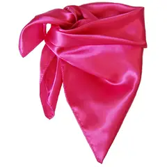 VIVAFELICIA - Pañuelo Bandana Romina Fucsia