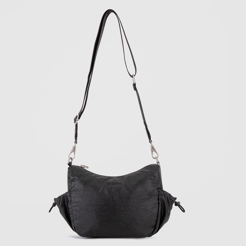 BUBBA - Purse Black Metallic Bubba Essentials