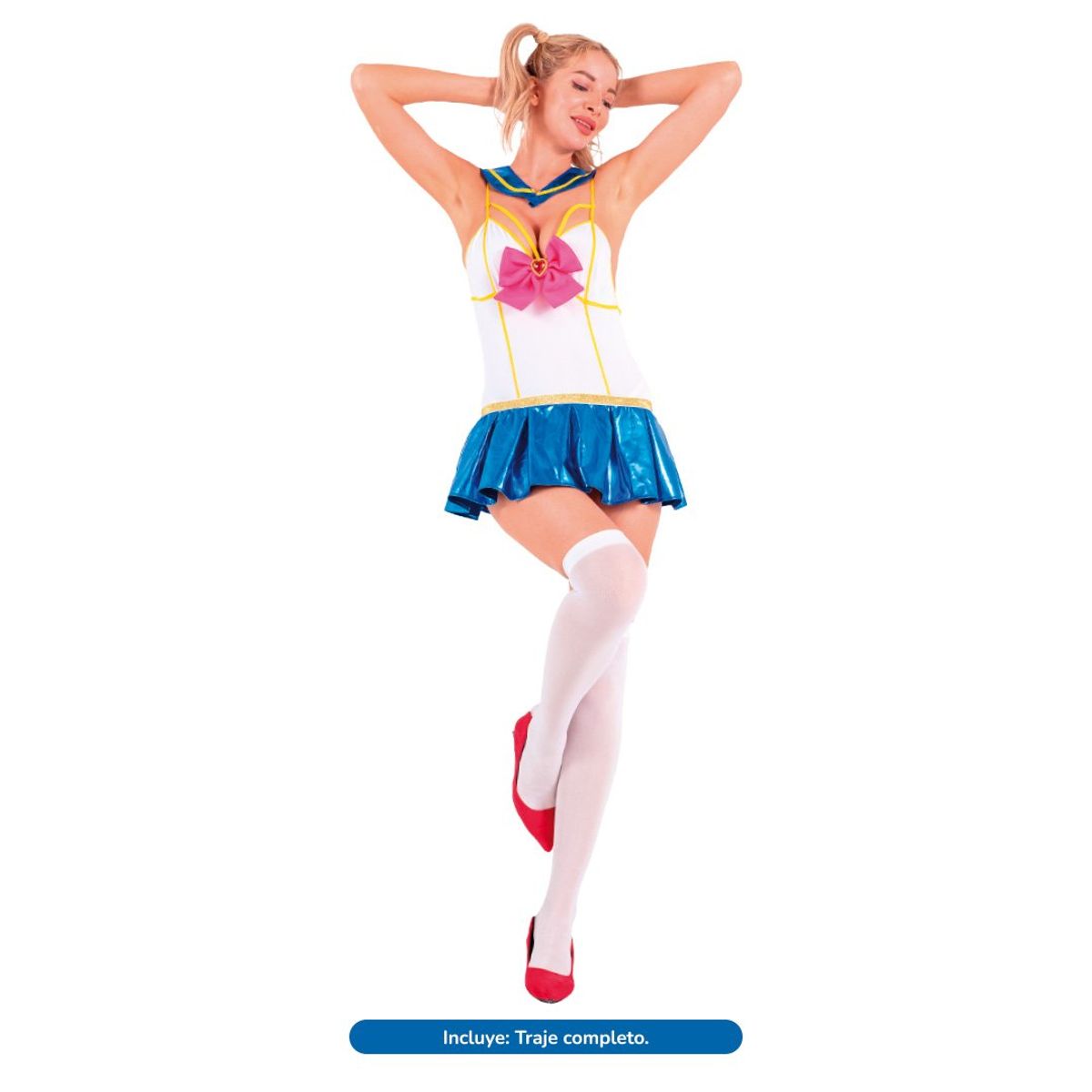 GENERICO - TRAJE ADULTO MOON S