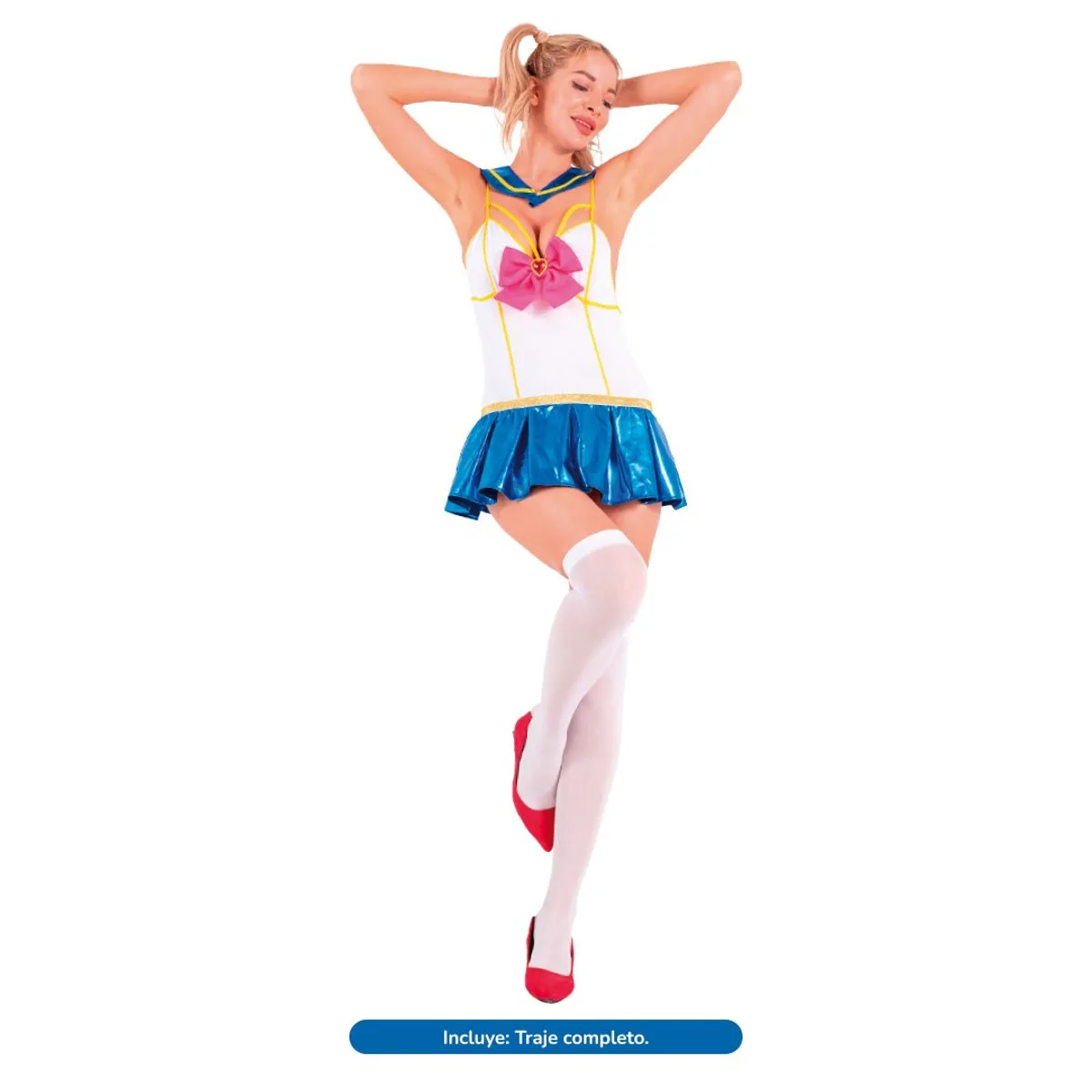 GENERICO - TRAJE ADULTO MOON S