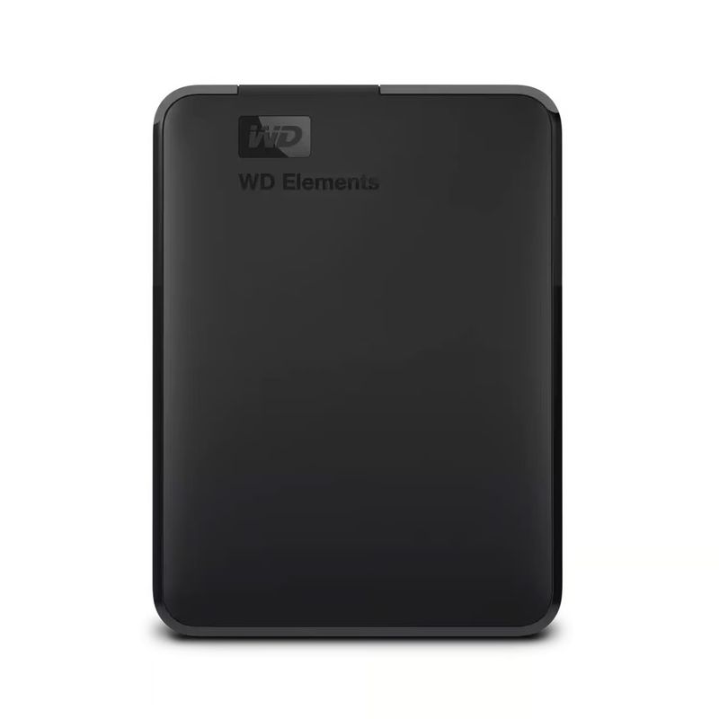 WESTERN DIGITAL - Disco Portátil Western Digital Elements 6TB USB 3.0