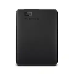 WESTERN DIGITAL - Disco Portátil Elements 6TB USB 3.0