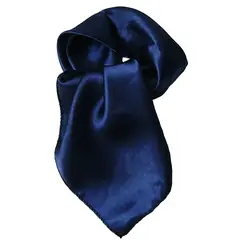 VIVAFELICIA - Pañuelo Bandana Romina Azul Marino