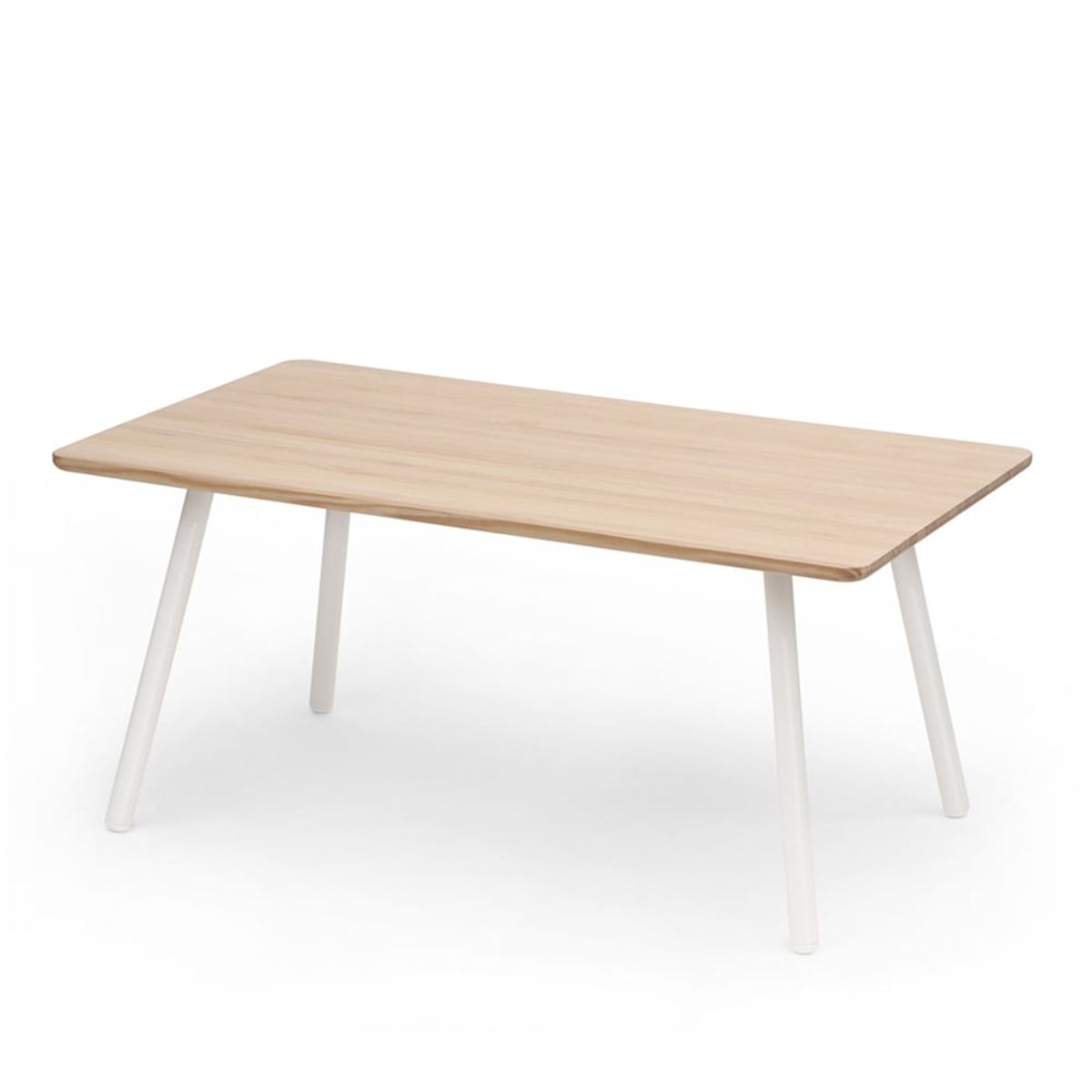 MEDULAR - Mesa de comedor Aula 6P natural