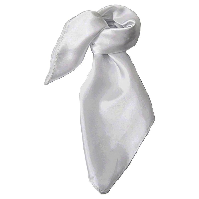VIVAFELICIA - Pañuelo Bandana Romina Blanco