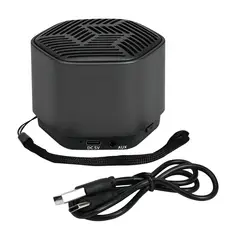 FOLD - Parlante Hexagonal Inalambrico Bluetooth 5w