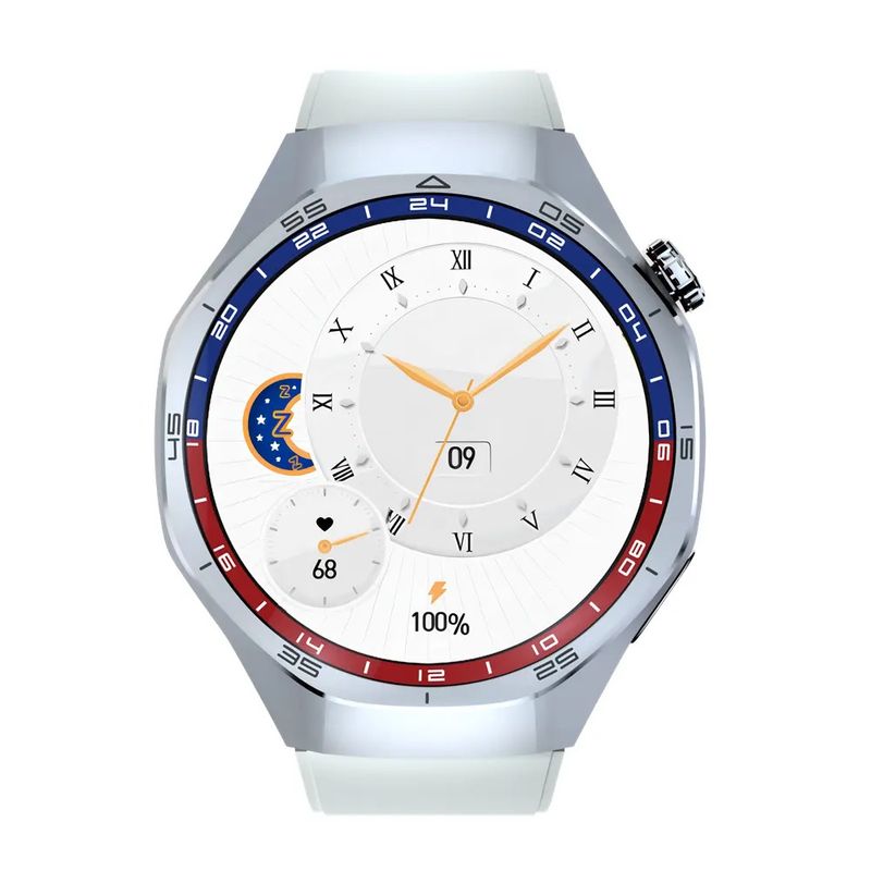 GENERICO - Smartwatch HT32 Deportivo OLED Multifuncional Compatible IOS Android.