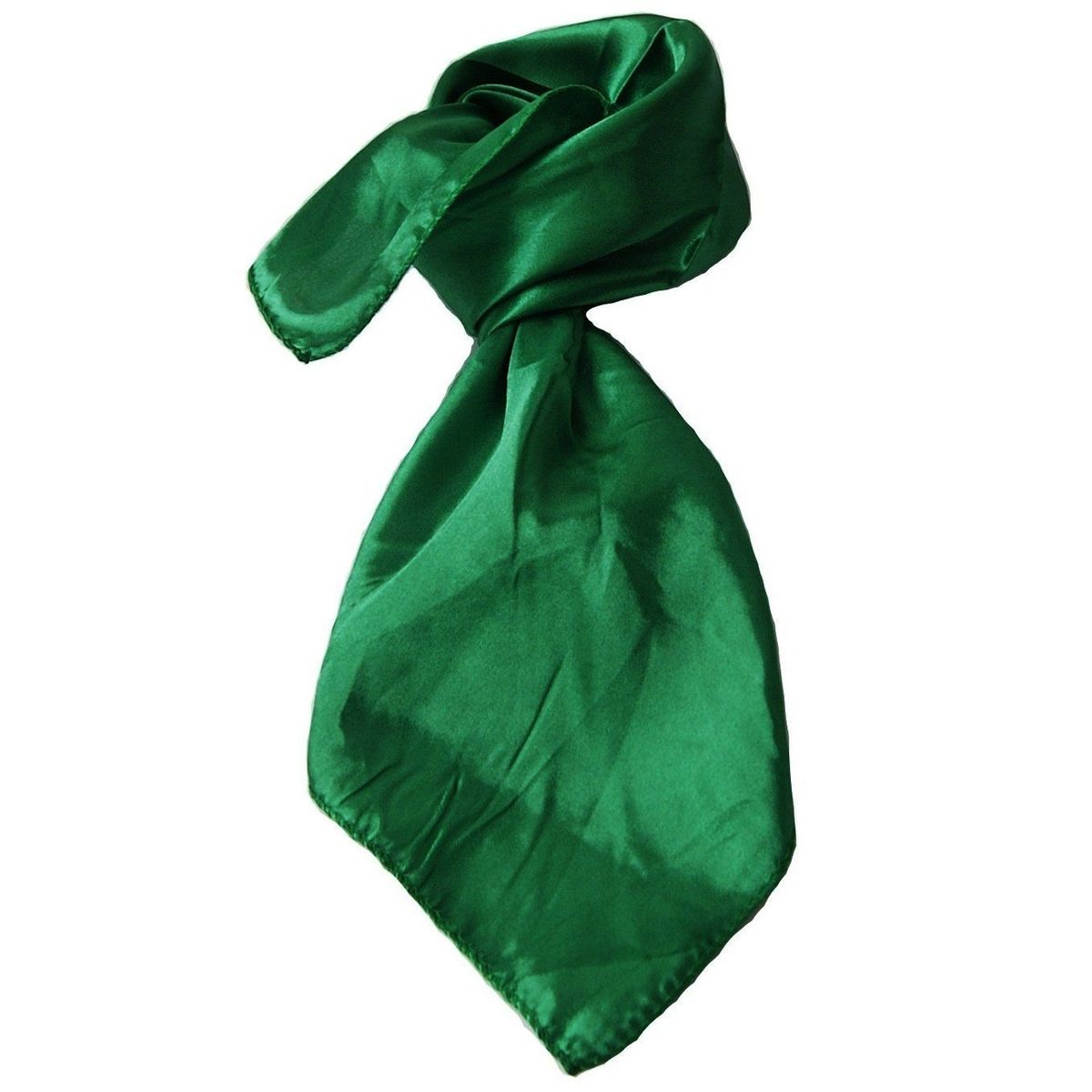 VIVAFELICIA - Pañuelo Bandana Romina Verde Esmeralda