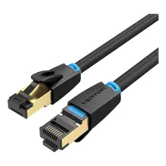VENTION - 0.5 Mts. Cat8 Sftp 40gbps. Cable Red Ethernet Rj45. Vention.