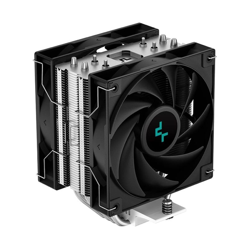 GENERICO - COOLER DEEPCOOL AG400 PLUS DUAL FAN