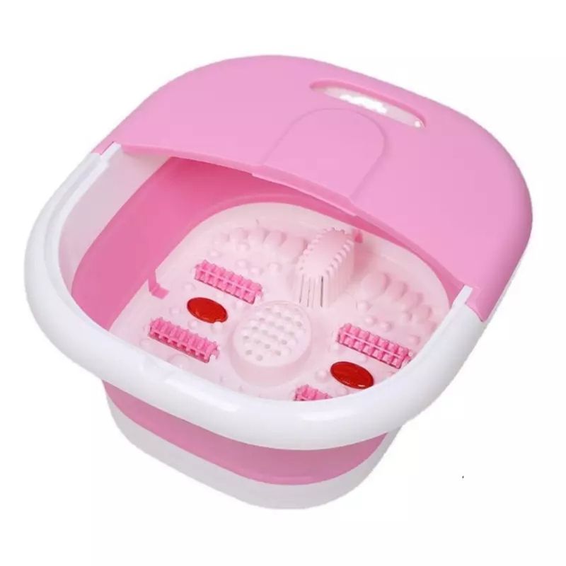 GENERICO - Spa Para Pies Masajeador Plegable