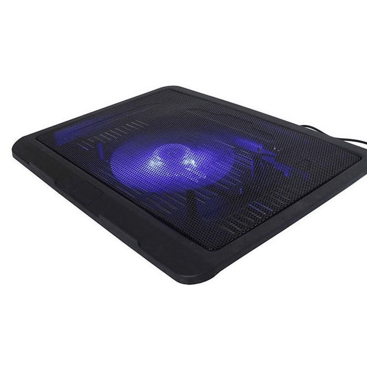 GENERICO - Base De Ventilador Para Notebook Led Dblue