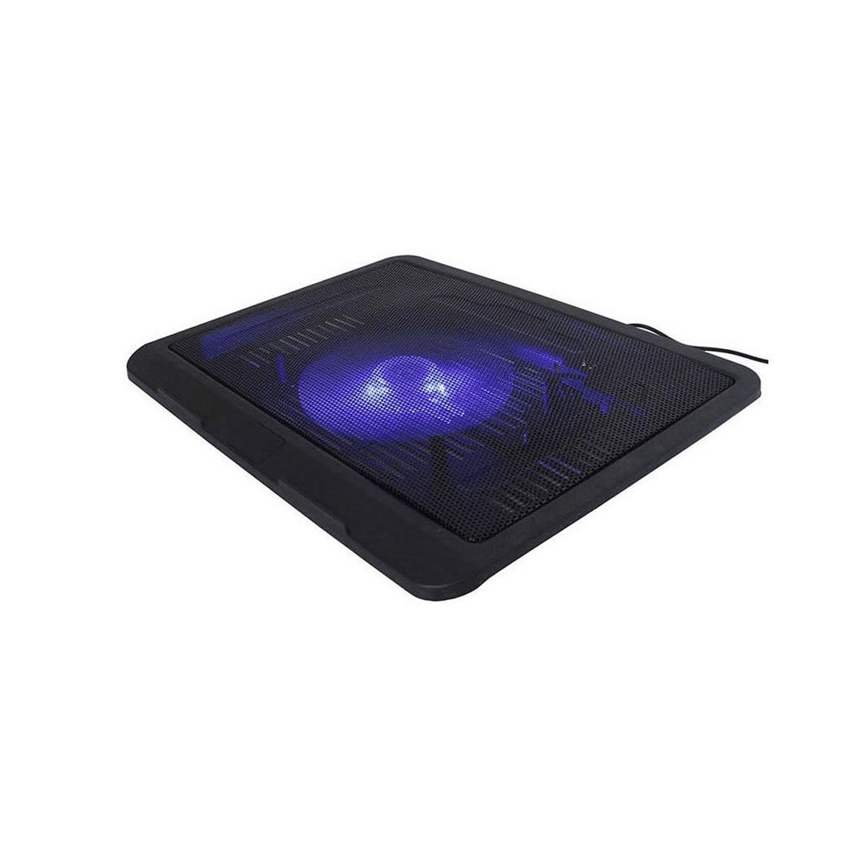 GENERICO - Base De Ventilador Para Notebook Led Dblue