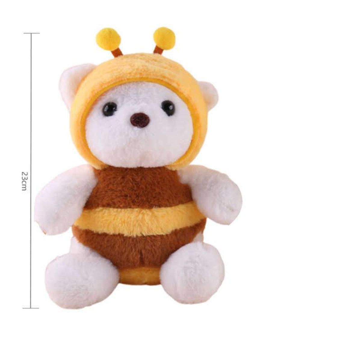 GENERICO - Peluche Oso Aveja 23cm